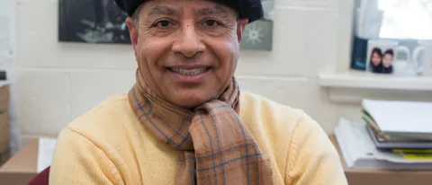 Ali Ahmida authored a chapter in a recently released United Nations report