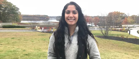 Andrea Gosper is one of only 40 women invited to the NFL's forum