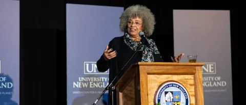 Angela Davis