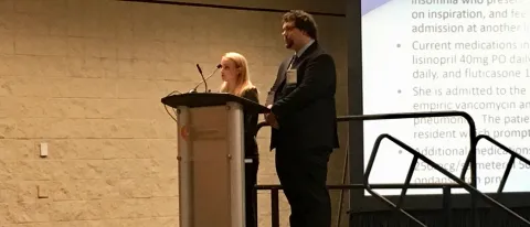 ASHP Competition
