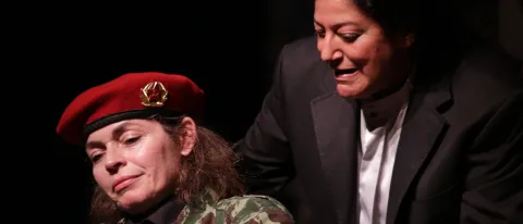UNE Center for Global Humanities presents “Shakespeare in the Arab World” 