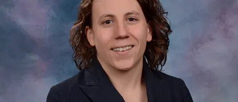 Emily Dornblaser appointed assistant dean for Interprofessional Education and Practice in College of Pharmacy