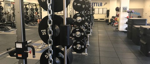A video made by students promotes UNE's Athletic Training program