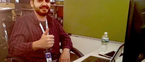 Sam Saleh
