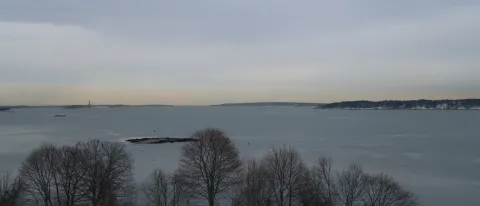 The Gulf of Maine is warming faster than 99% of all of the oceans in the world