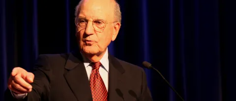 George Mitchell