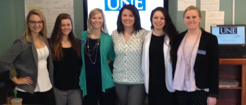 Student project aimed at improving oral health in long term care featured in ‘Access Magazine’