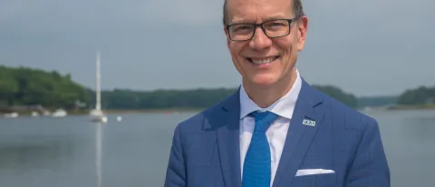President James Herbert