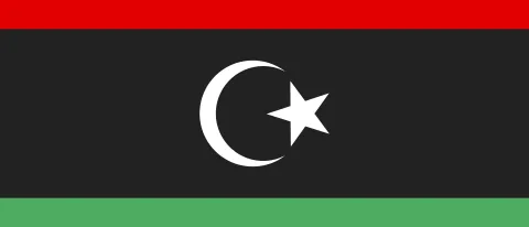 Libyan flag