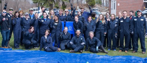 UNE's Sustainability Lab