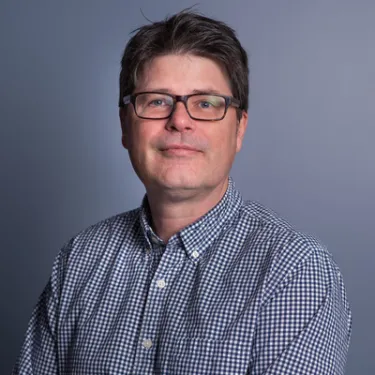 Headshot of Eric Drown