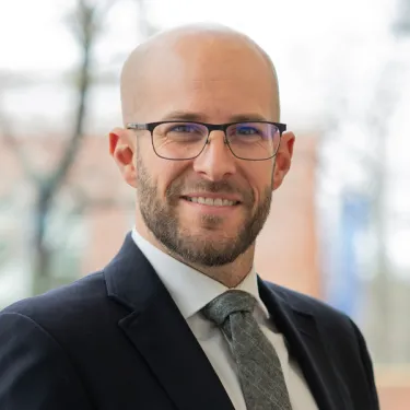 Headshot of Kevin Taschereau
