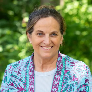 Headshot of Sarah Gorman