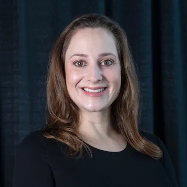 Headshot of Cassie Prendergast
