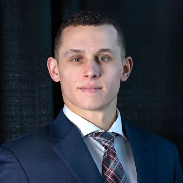Headshot of Josh Towle