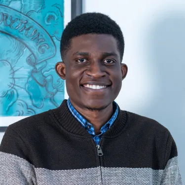 Headshot of Timothy Quanioo