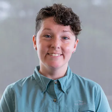 Headshot of Abby Cerruto