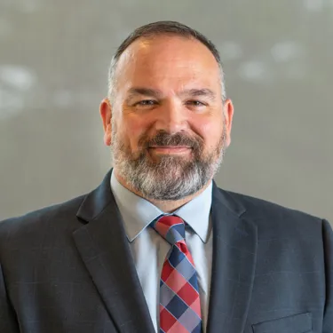 Headshot of Chad Stevens