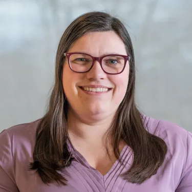 Headshot of Michelle Giordano