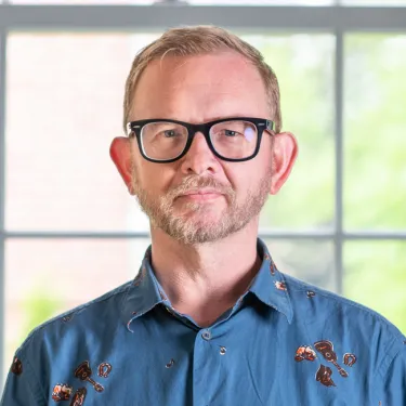 Headshot of Brent Solheim