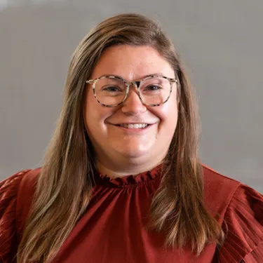 Headshot of Maria Bowen