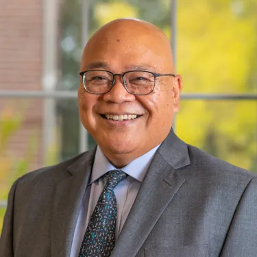 Headshot of Albert Abena