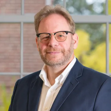 Headshot for James Gaffney