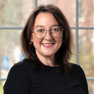 Portrait of Micaela Maynard