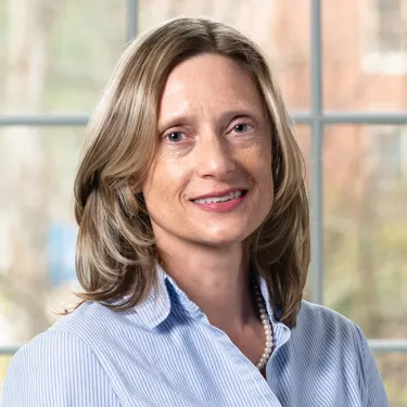 Portrait of Michelle Koman