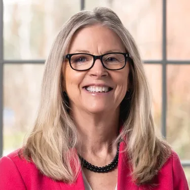 Portrait of Patricia Rand