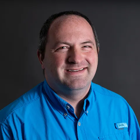 Headshot of Christopher Bates-Withers