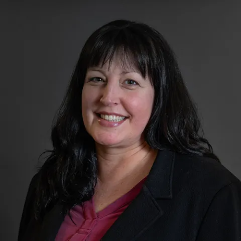 Headshot of Faith Currier