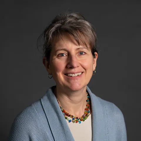 Headshot of Andrea Perry