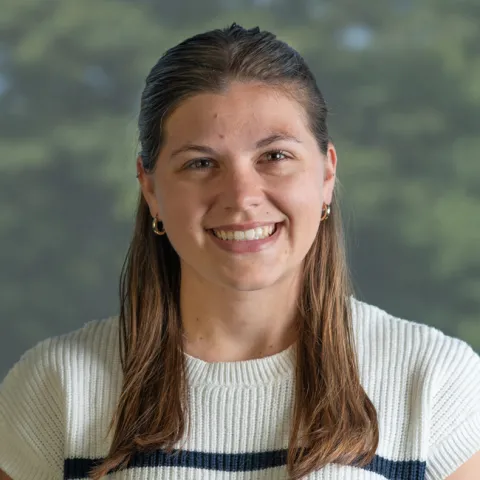 Headshot of Carly Jordan