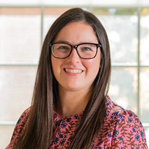 Headshot of Megan Healy