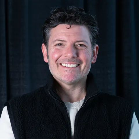 Headshot of Brandon Courtois