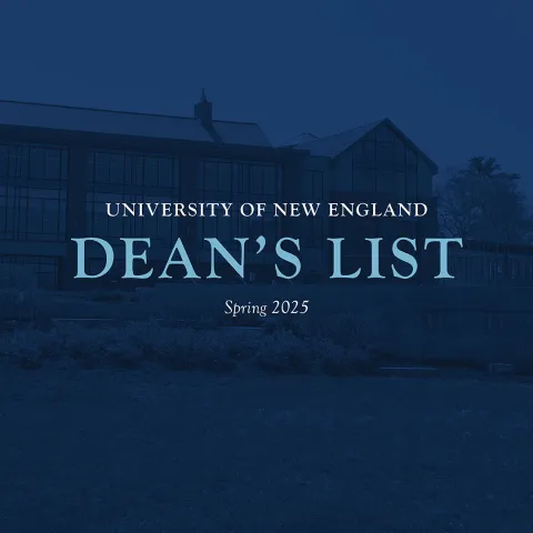 Dean's List 2025