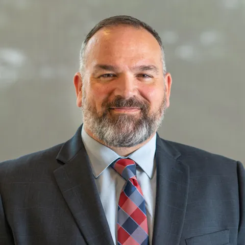 Headshot of Chad Stevens