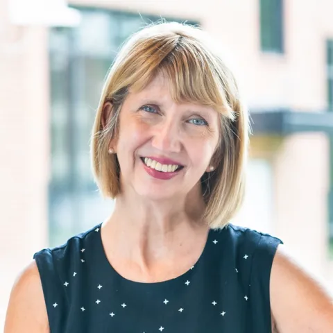 Headshot of Debra Leahy