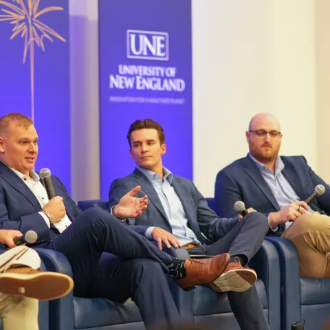 College of Business Spark Series serves up riveting first-hand account of ransomware attack