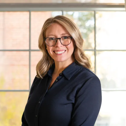 Kerry Martin, Pharm.D., RPh, director of experiential education in the School of Pharmacy