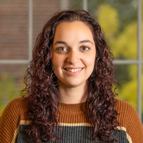 Headshot of Alexa Incorvaia