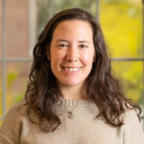 Headshot of Gina Kemper
