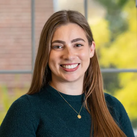 Headshot of Jordan Chandler