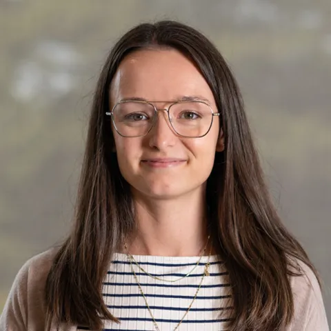 Headshot of Nicole McGovern
