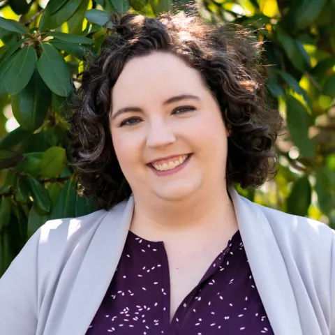 Headshot of Olivia Montgomery