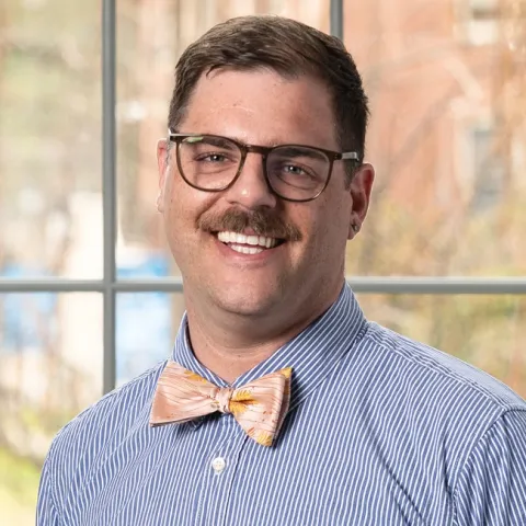 Portrait of Christopher Tripp