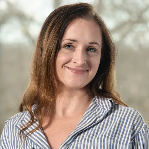 Portrait of Jessica Ladd