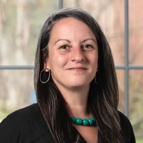Portrait of Kate Vellucci
