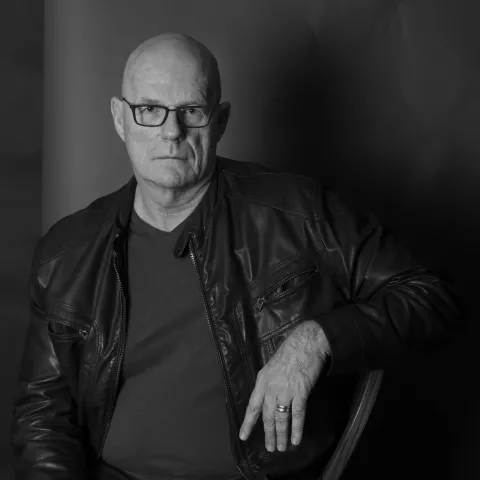 Smith explains the difference between fear and horror